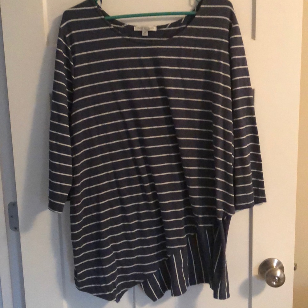 Striped tee - Picture 2 of 2